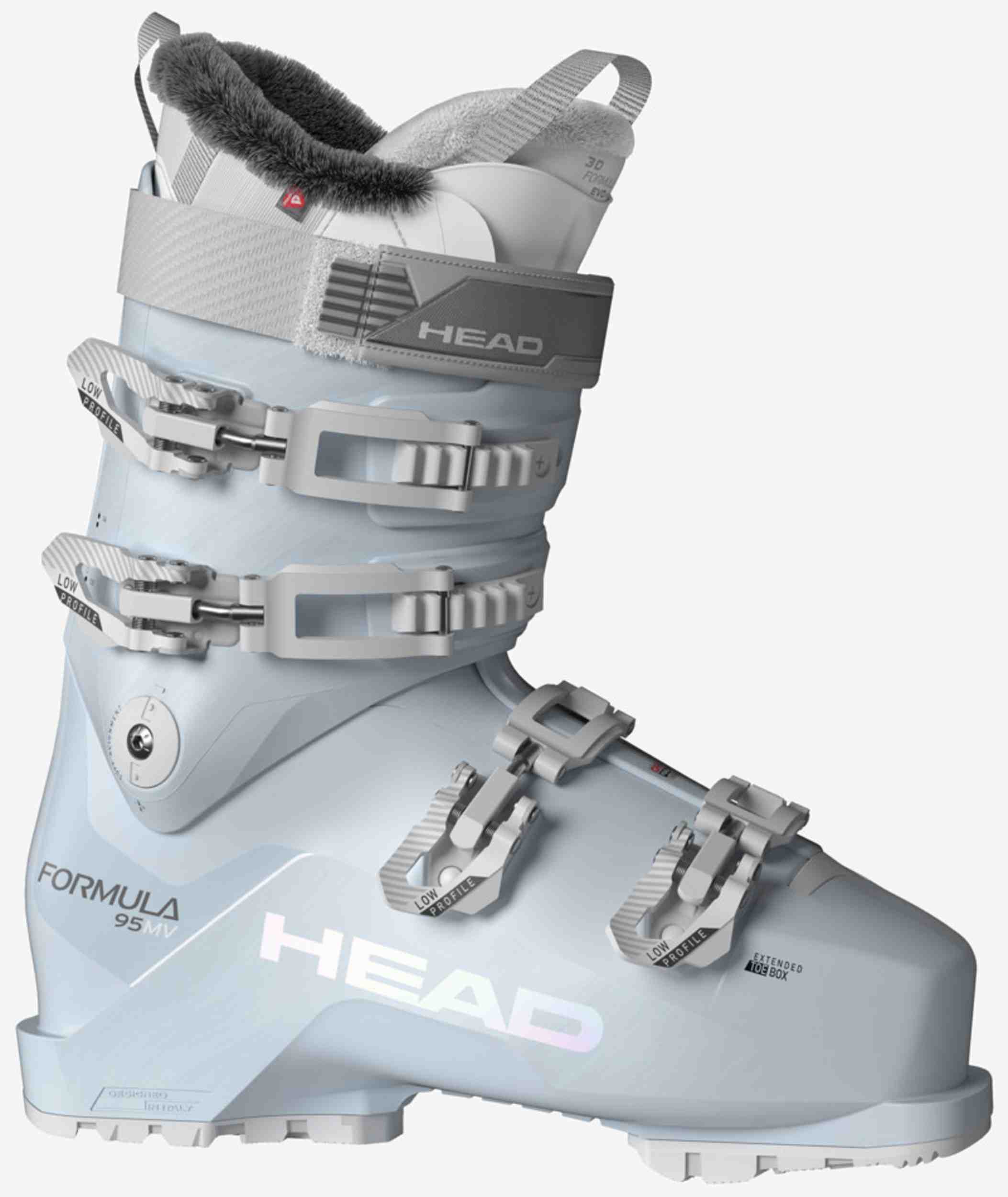 Lyžařské boty Head FORMULA 95 W MV GW - Ice 25,5 | HARFASPORT
