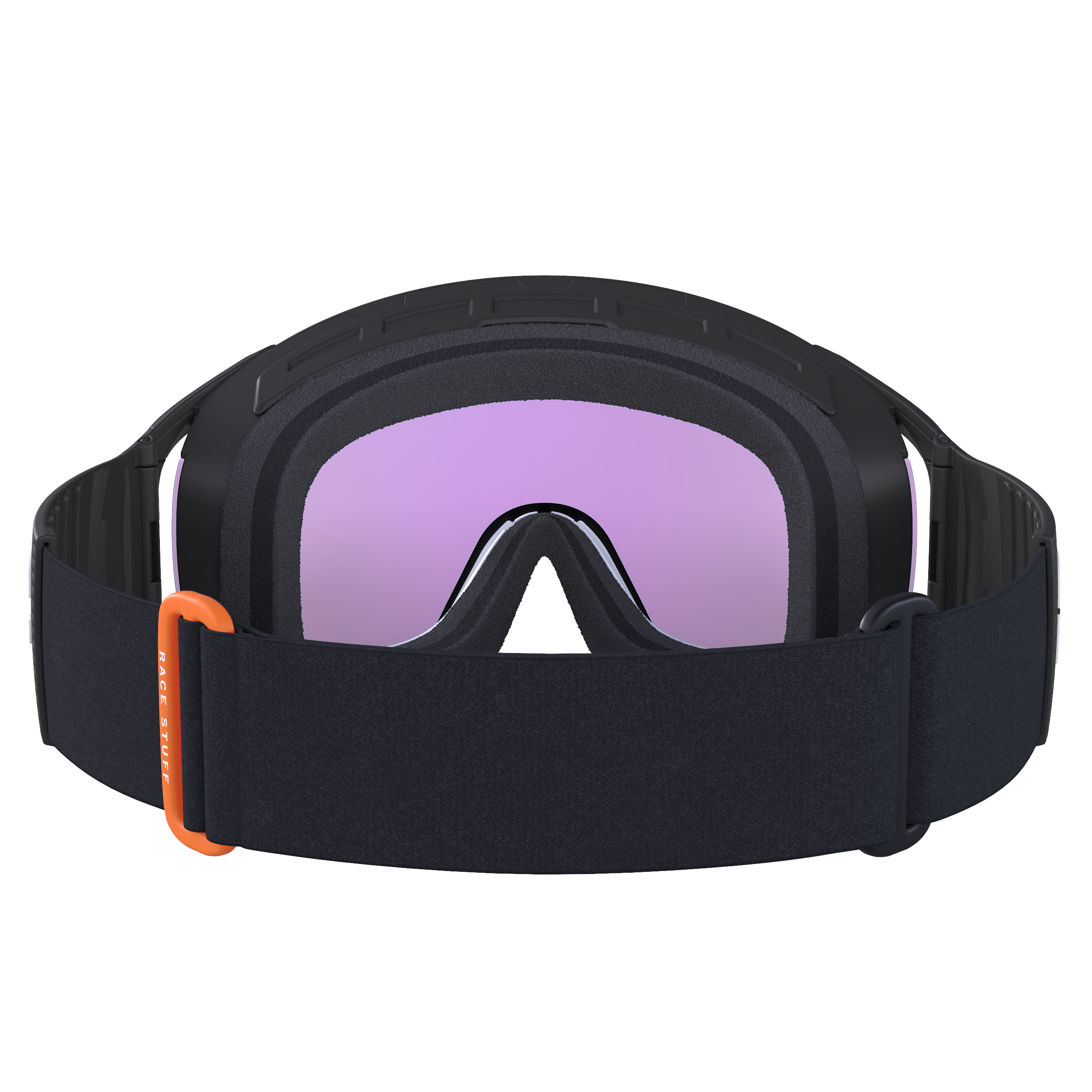 Lyžařské brýle Poc Zonula Race - Uranium Black/Hydrogen