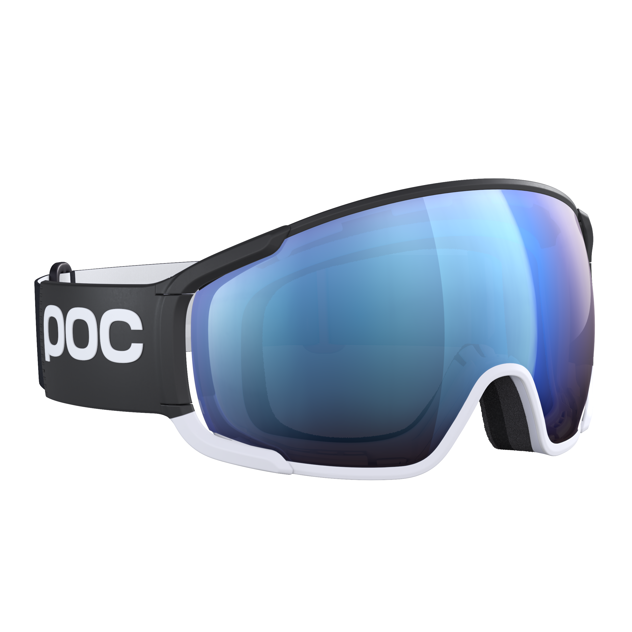 Lyžařské brýle Poc Zonula Race - Uranium Black/Hydrogen